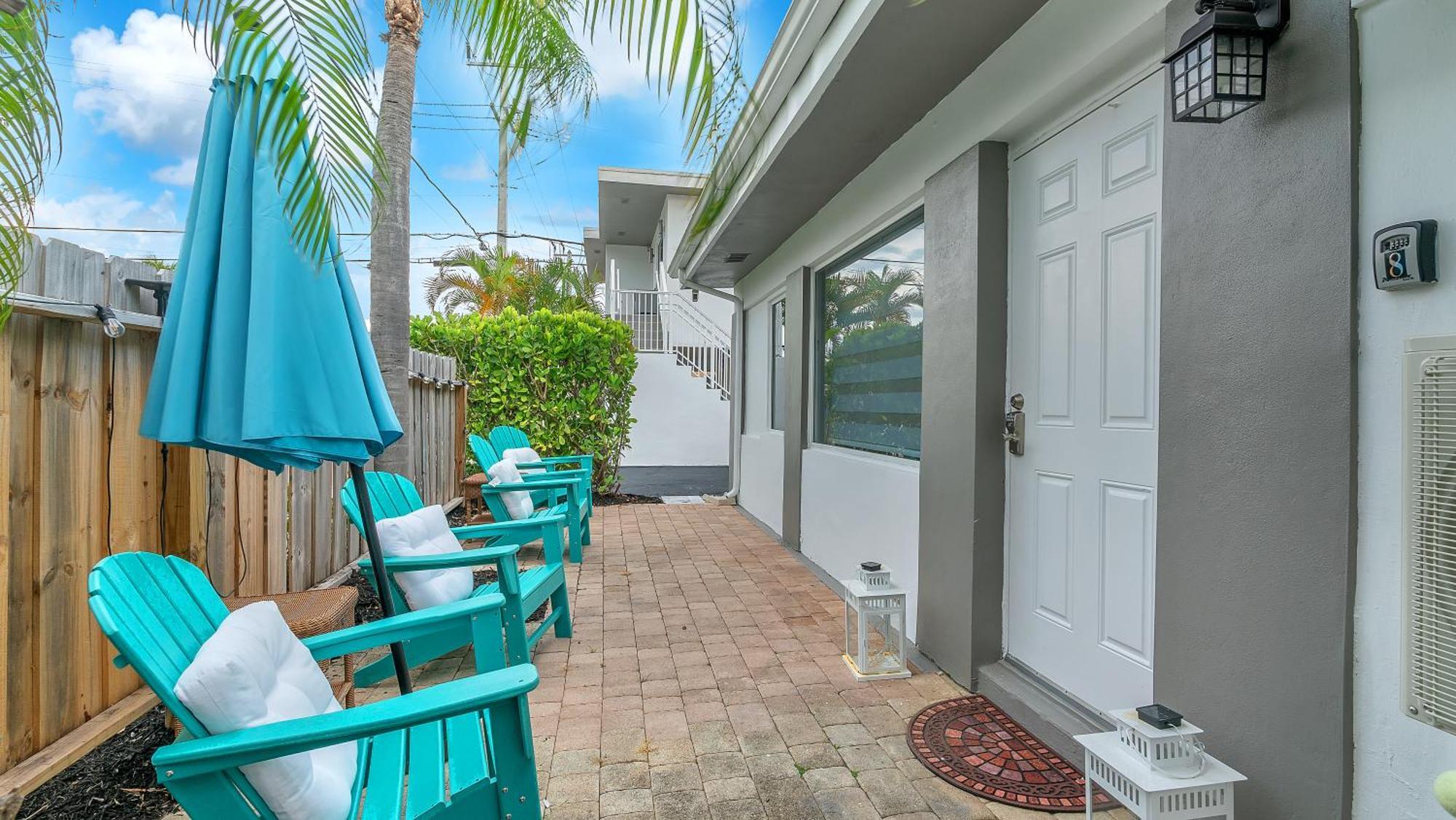 Hotel Seacrest Lauderdale-by-the-Sea ภายนอก รูปภาพ