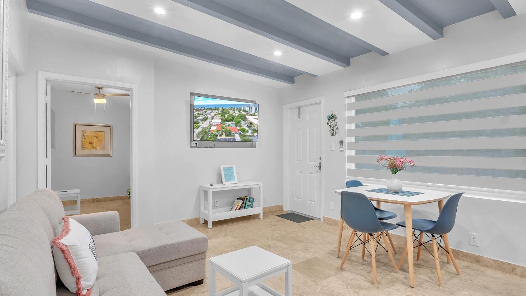 Hotel Seacrest Lauderdale-by-the-Sea ภายนอก รูปภาพ