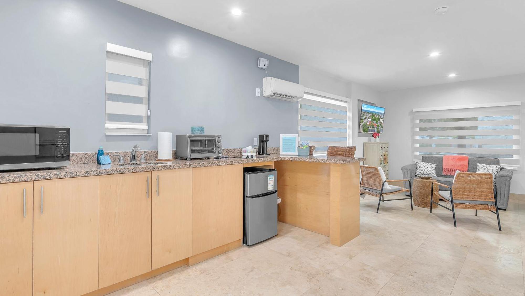Hotel Seacrest Lauderdale-by-the-Sea ภายนอก รูปภาพ