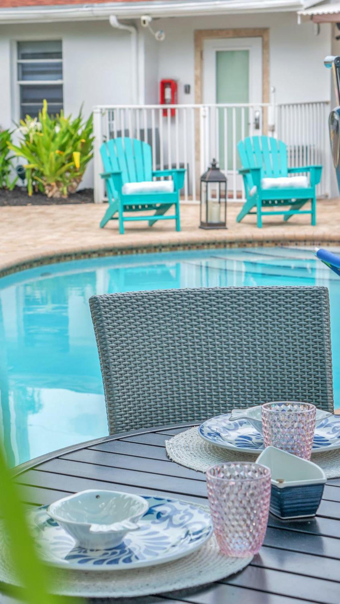 Hotel Seacrest Lauderdale-by-the-Sea ภายนอก รูปภาพ