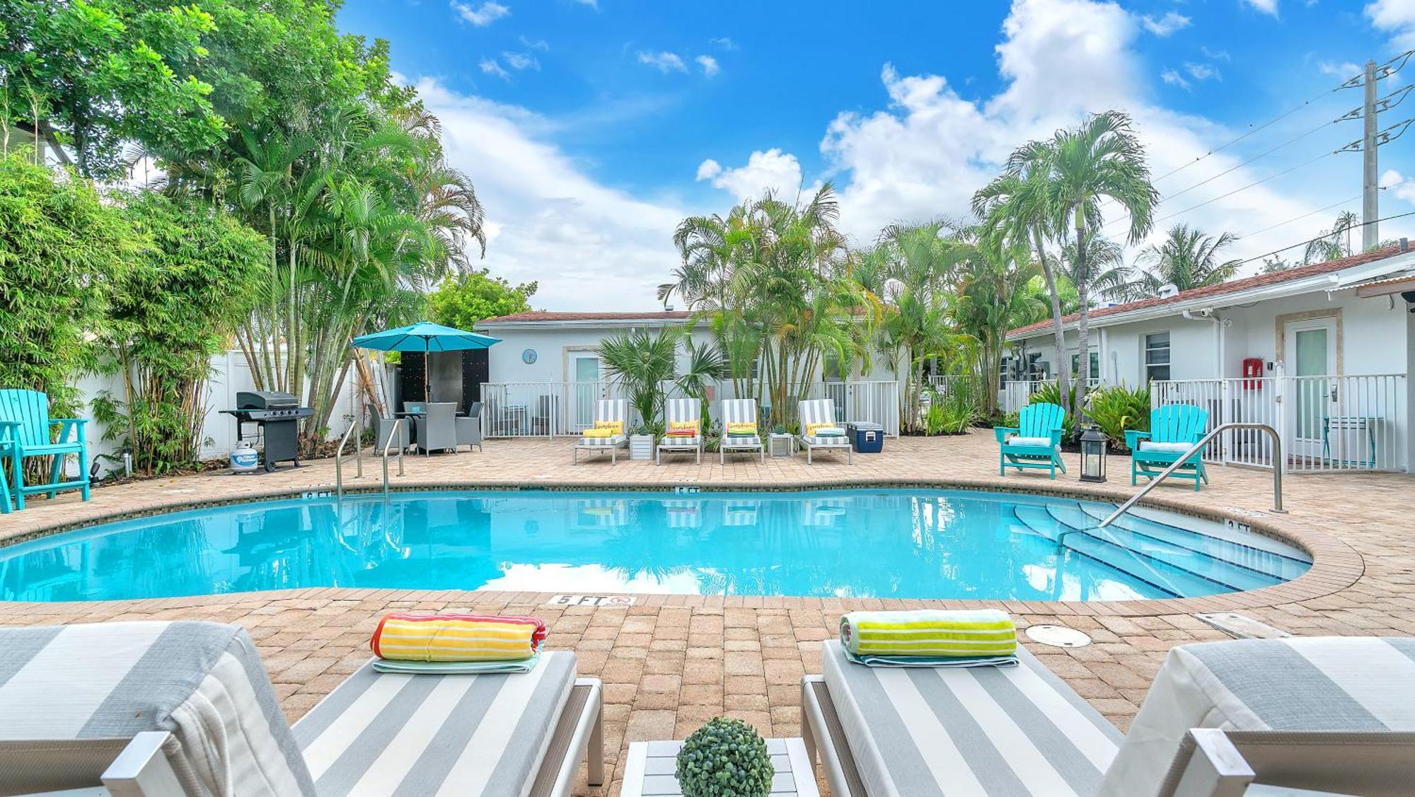 Hotel Seacrest Lauderdale-by-the-Sea ภายนอก รูปภาพ